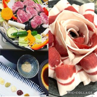 こんなコースもございます🥩 極ウマ生ラム…